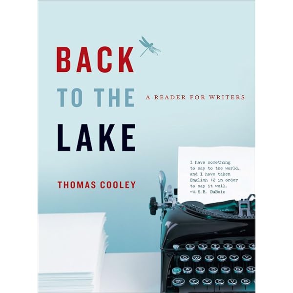 Amazon.com: Back to the Lake: A Reader and Guide: 9780393937367